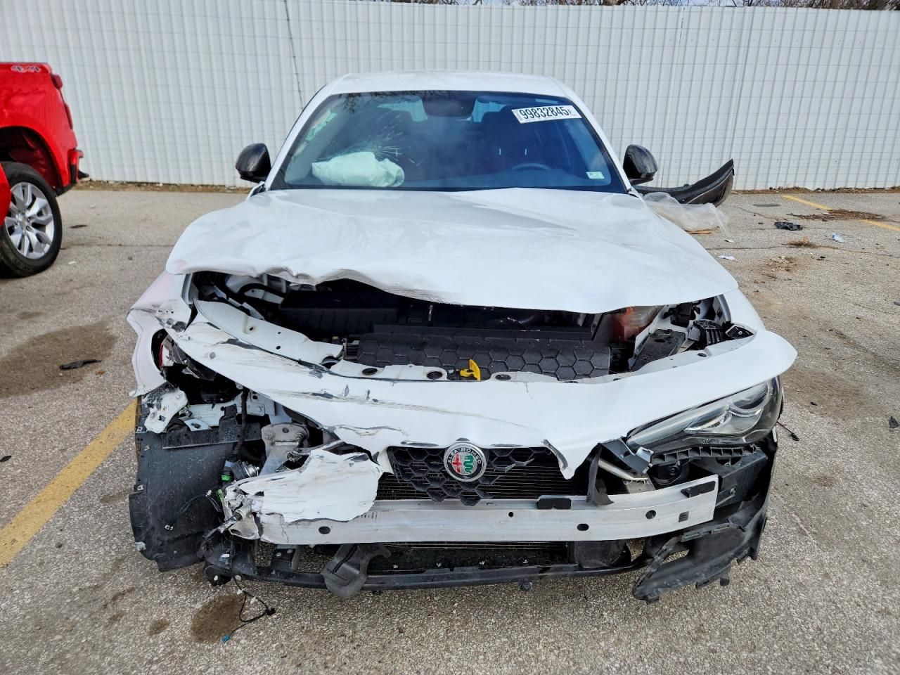 2019 Alfa Romeo Giulia