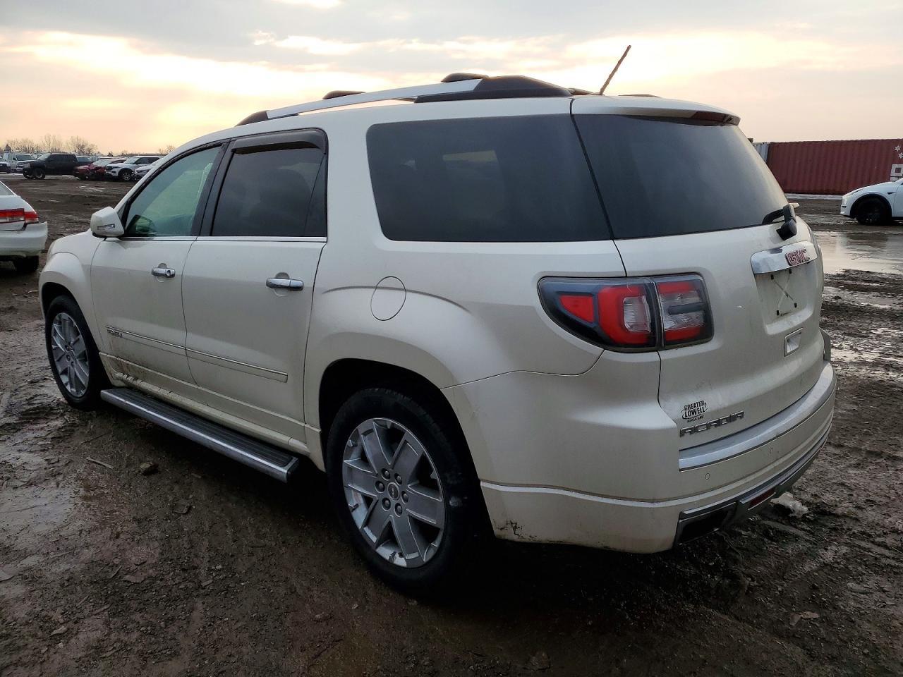 2015 GMC Acadia Denali