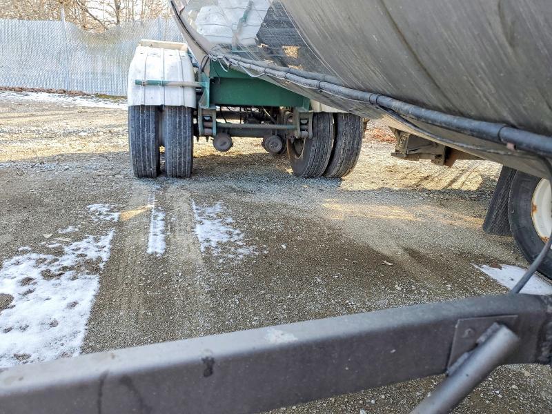 1993 Bar-Bel 103SM Tank Trailer