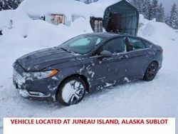 Ford Vehiculos salvage en venta: 2018 Ford Fusion se Hybrid