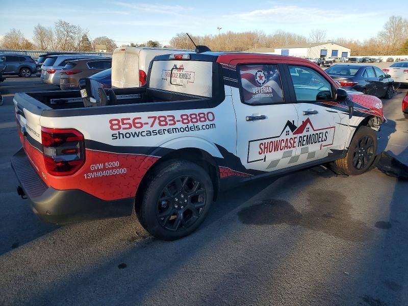 2025 Ford Maverick Lariat