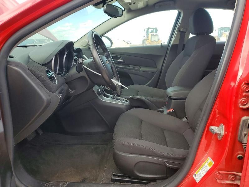 2014 Chevrolet Cruze lt