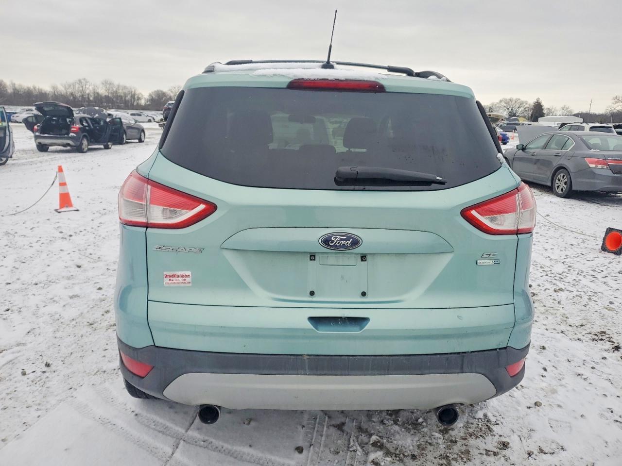 2013 Ford Escape se