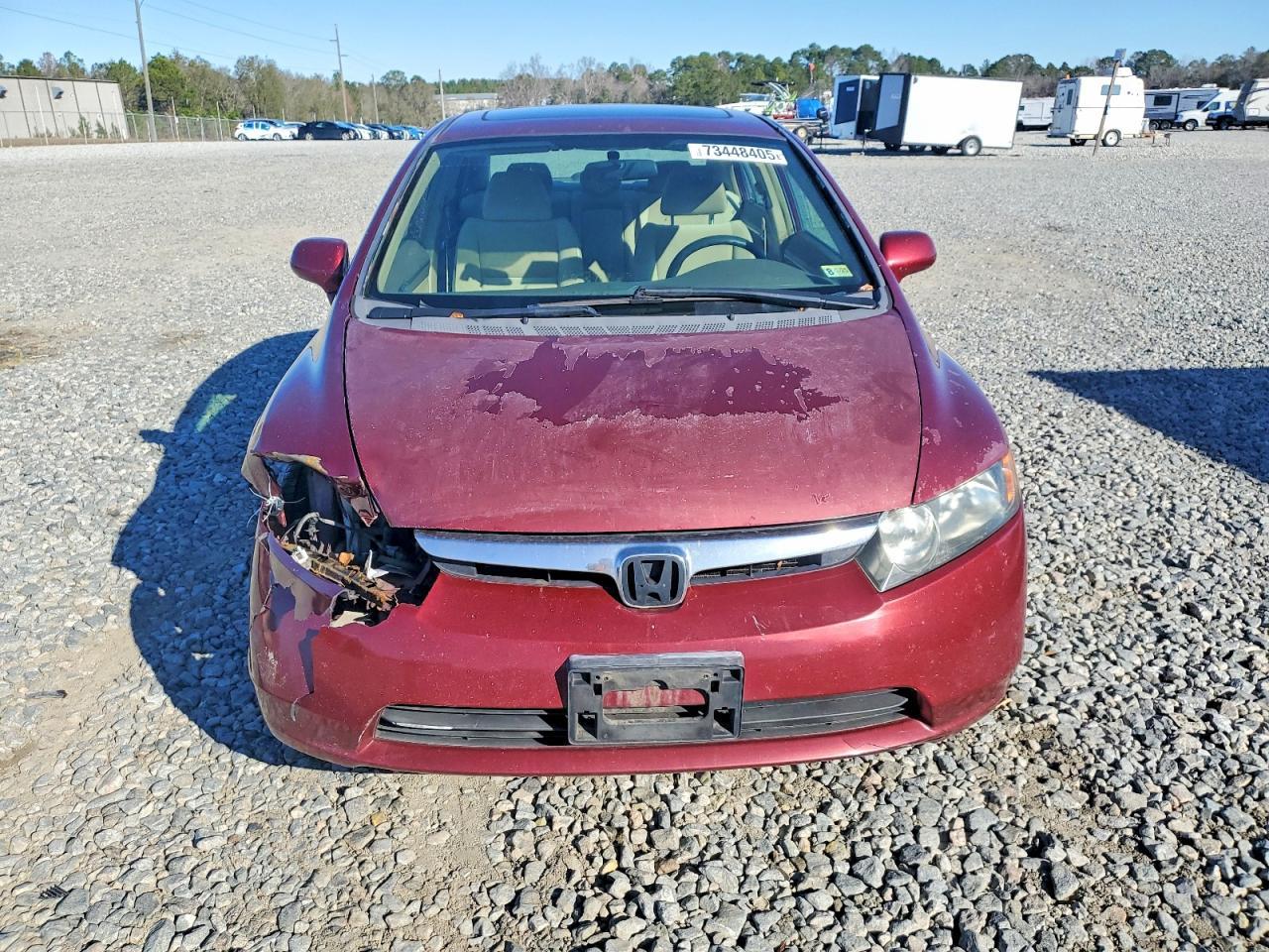 2007 Honda Civic ex