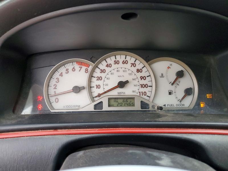 2007 Toyota Corolla s