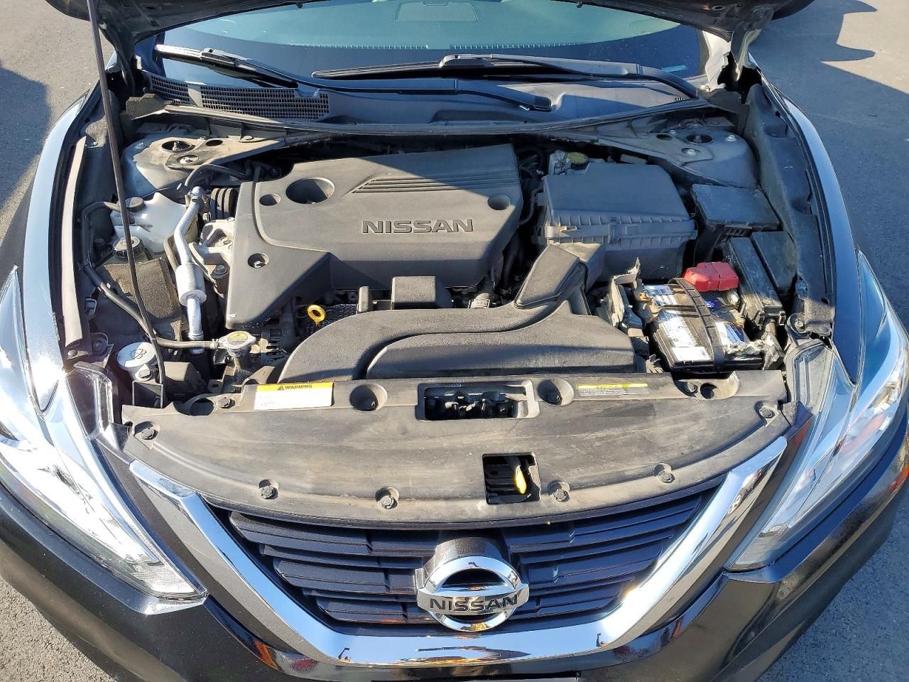 2018 Nissan Altima 2.5