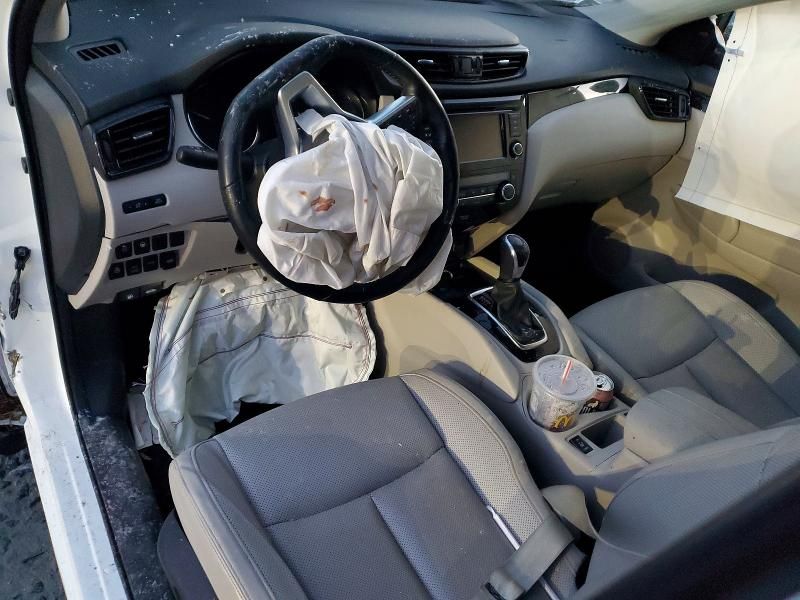 2022 Nissan Rogue Sport sl