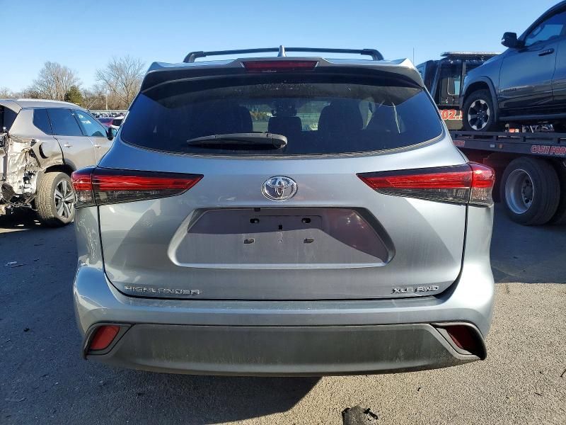 2023 Toyota Highlander