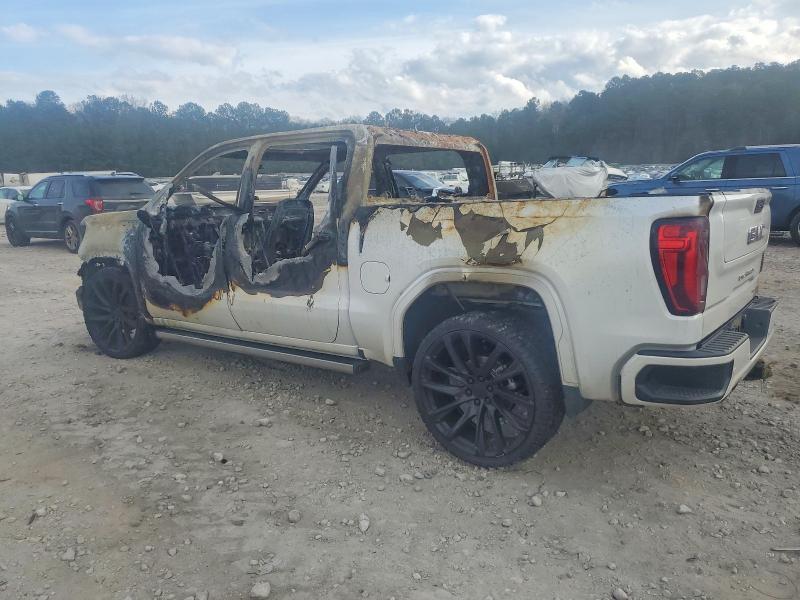 2019 GMC Sierra K1500 Denali