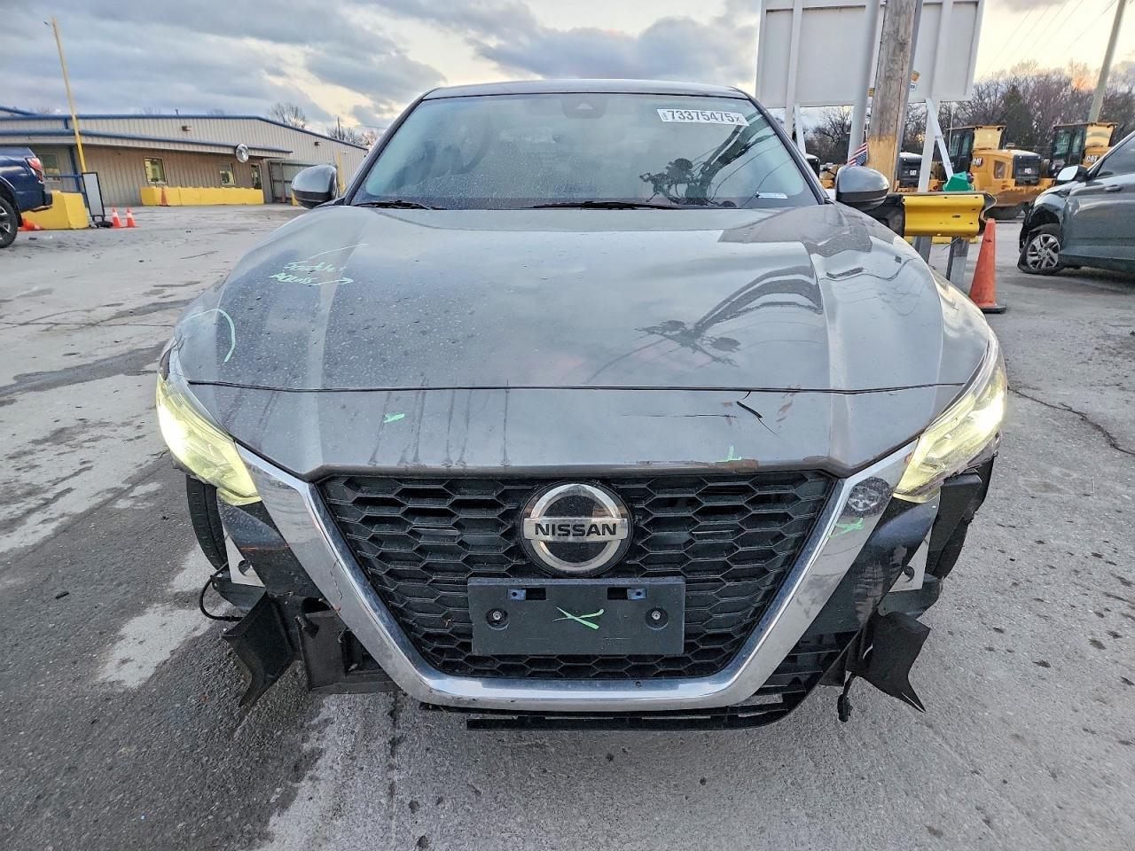 2019 Niss Altima 2.5 sl