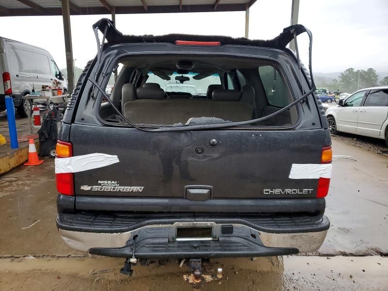 2003 Chevrolet Suburban C1500