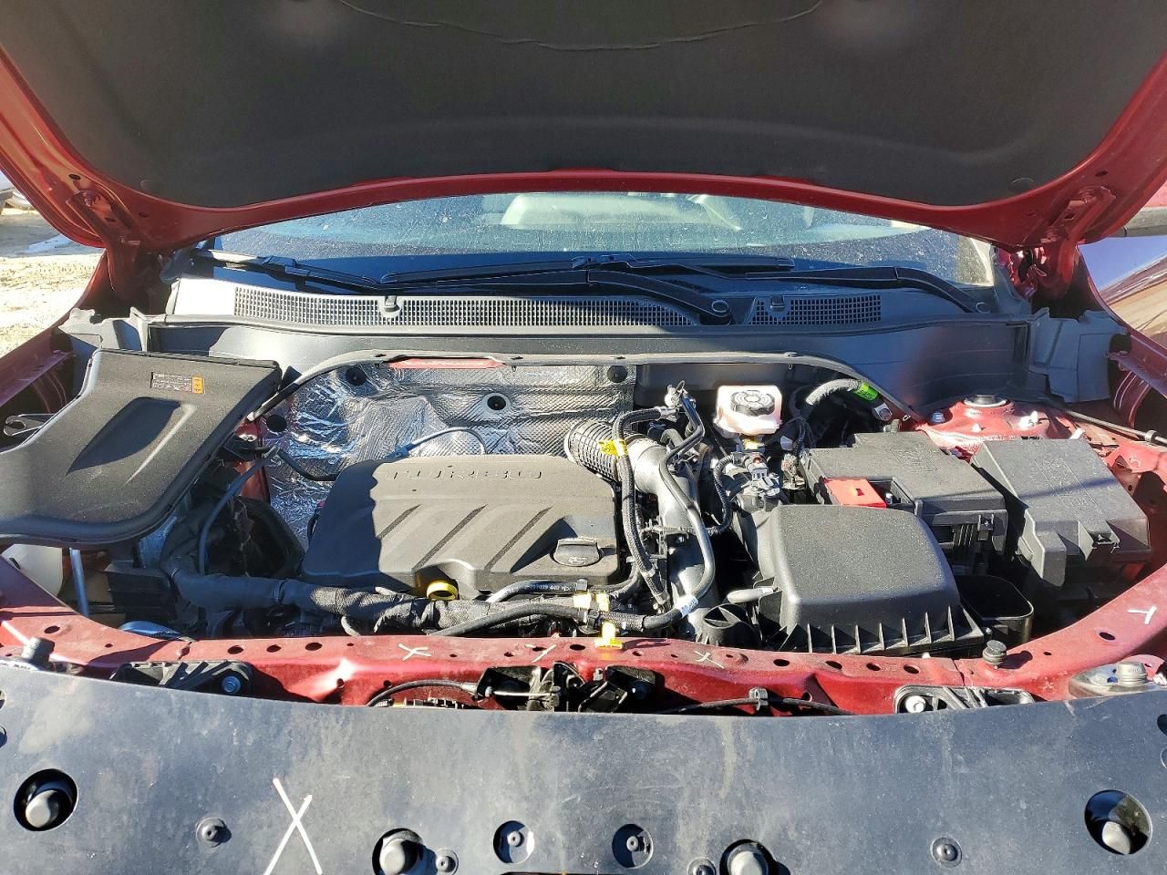 2025 Chevrolet Trax 1LT