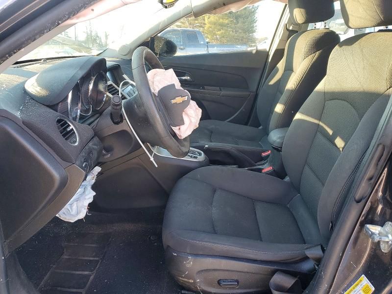 2015 Chevrolet Cruze lt