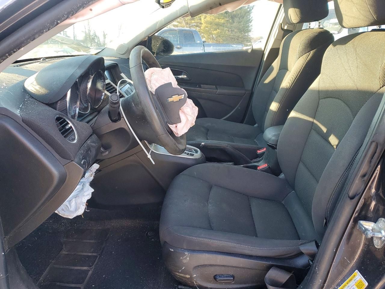 2015 Chevrolet Cruze lt