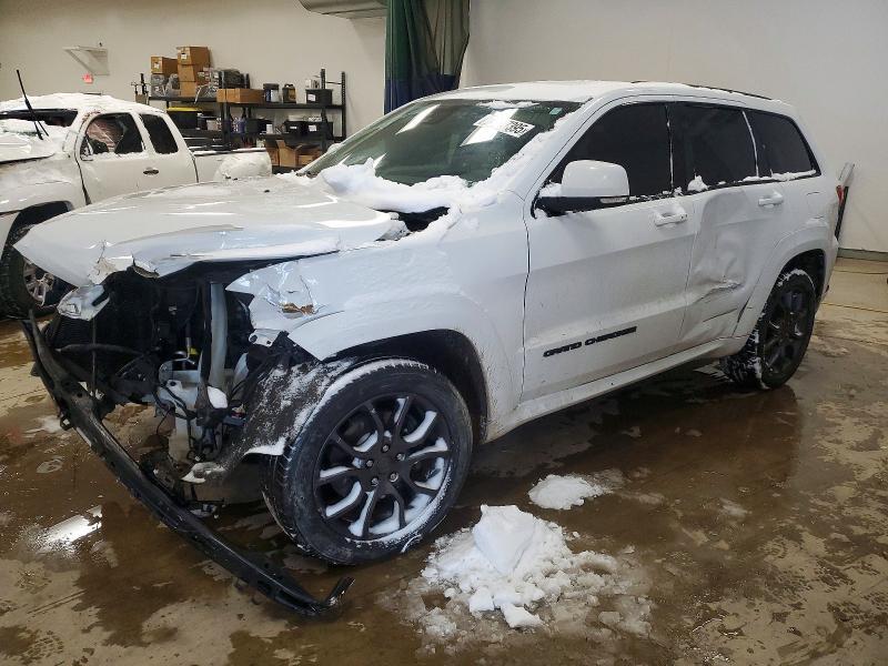 2020 Jeep Grand Cherokee Overland