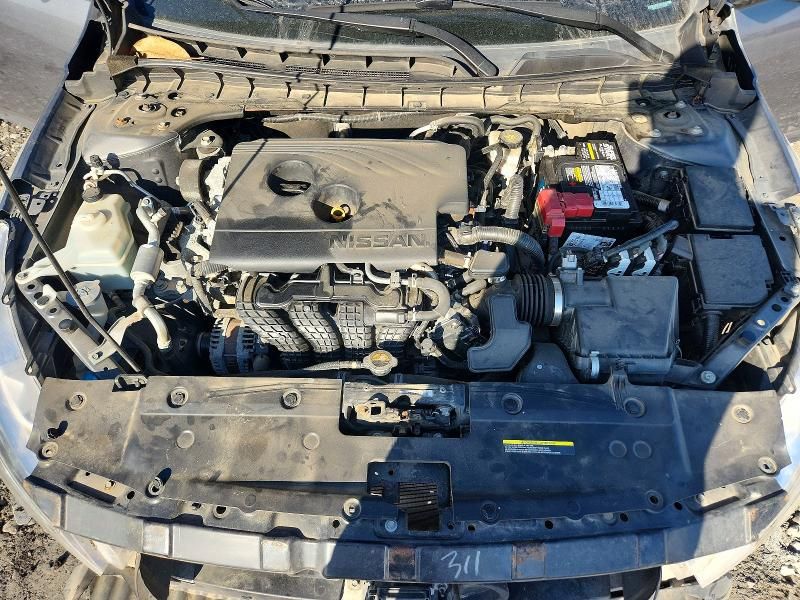 2020 Nissan Altima s