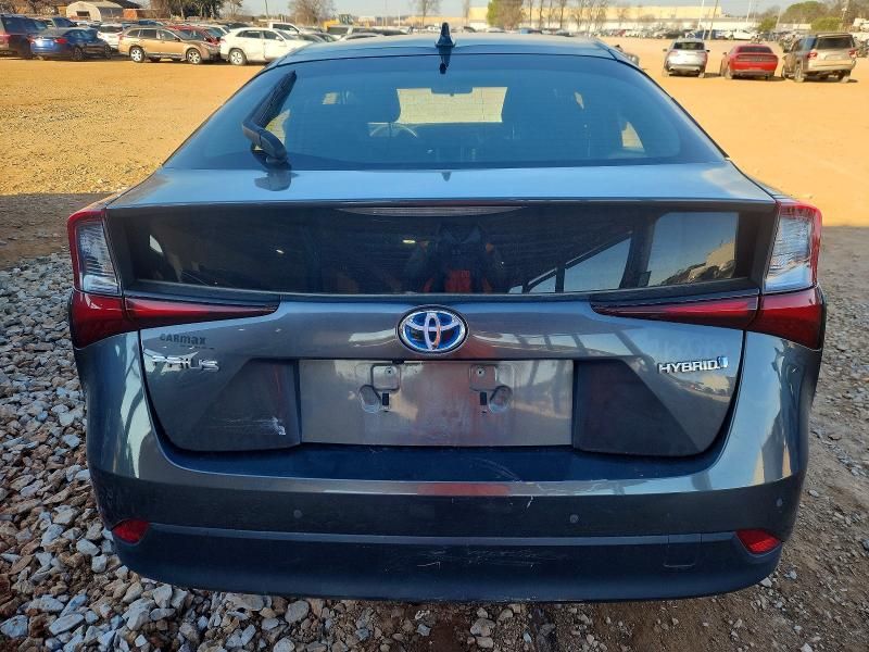 2022 Toyota Prius Night Shade