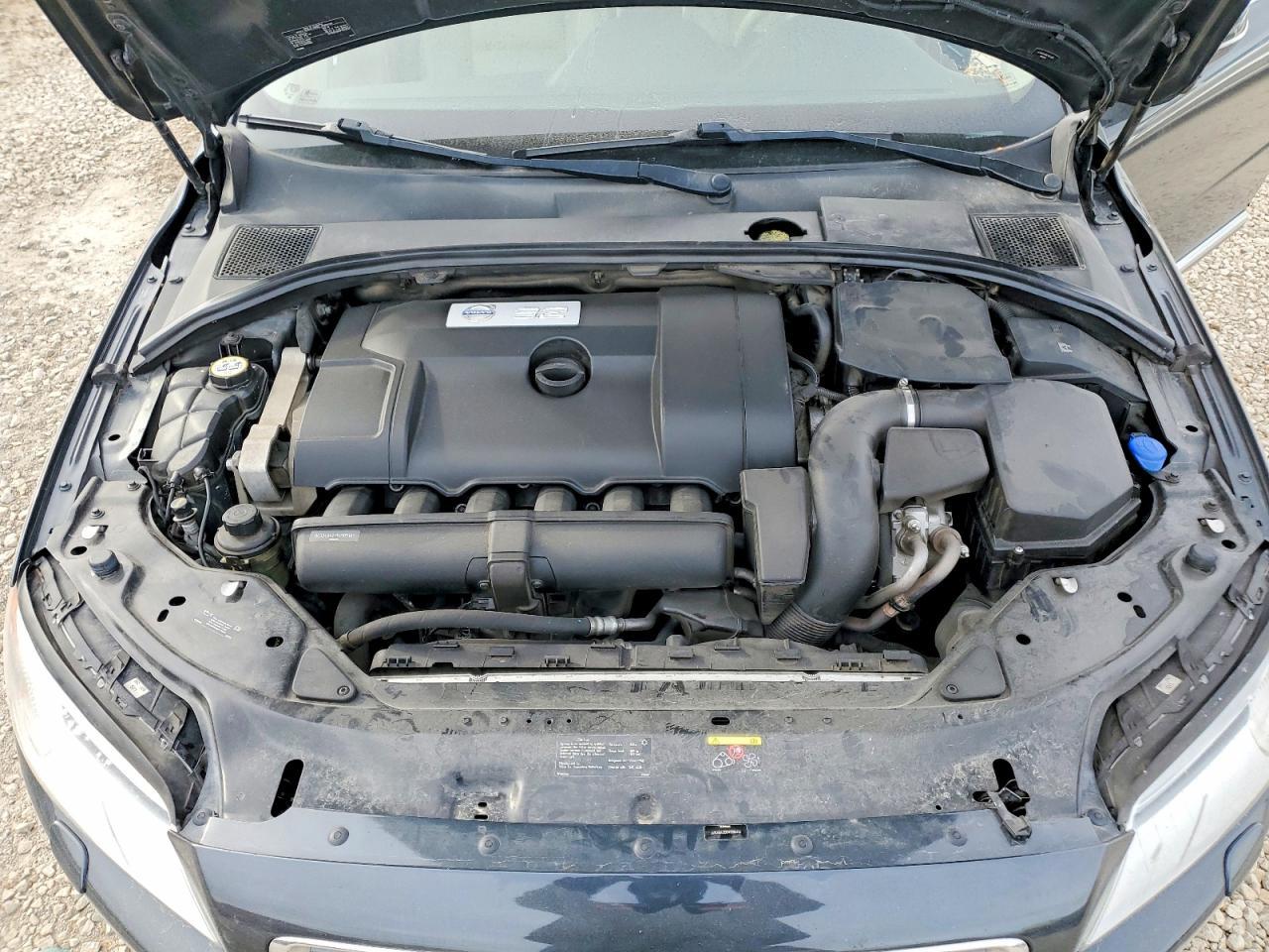 2012 Volvo S80 3.2