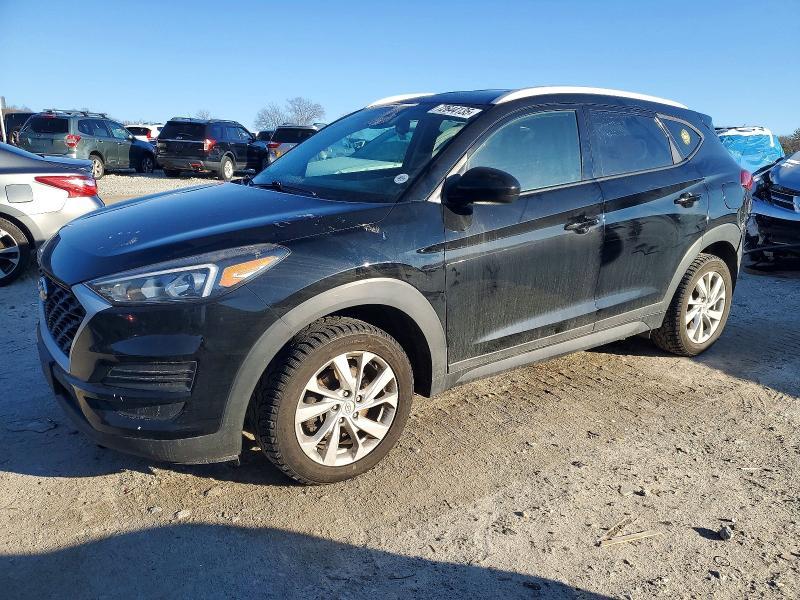 2019 Hyundai Tucson Value