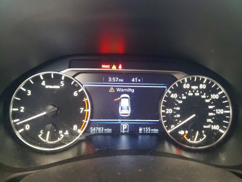 2023 Nissan Altima sv