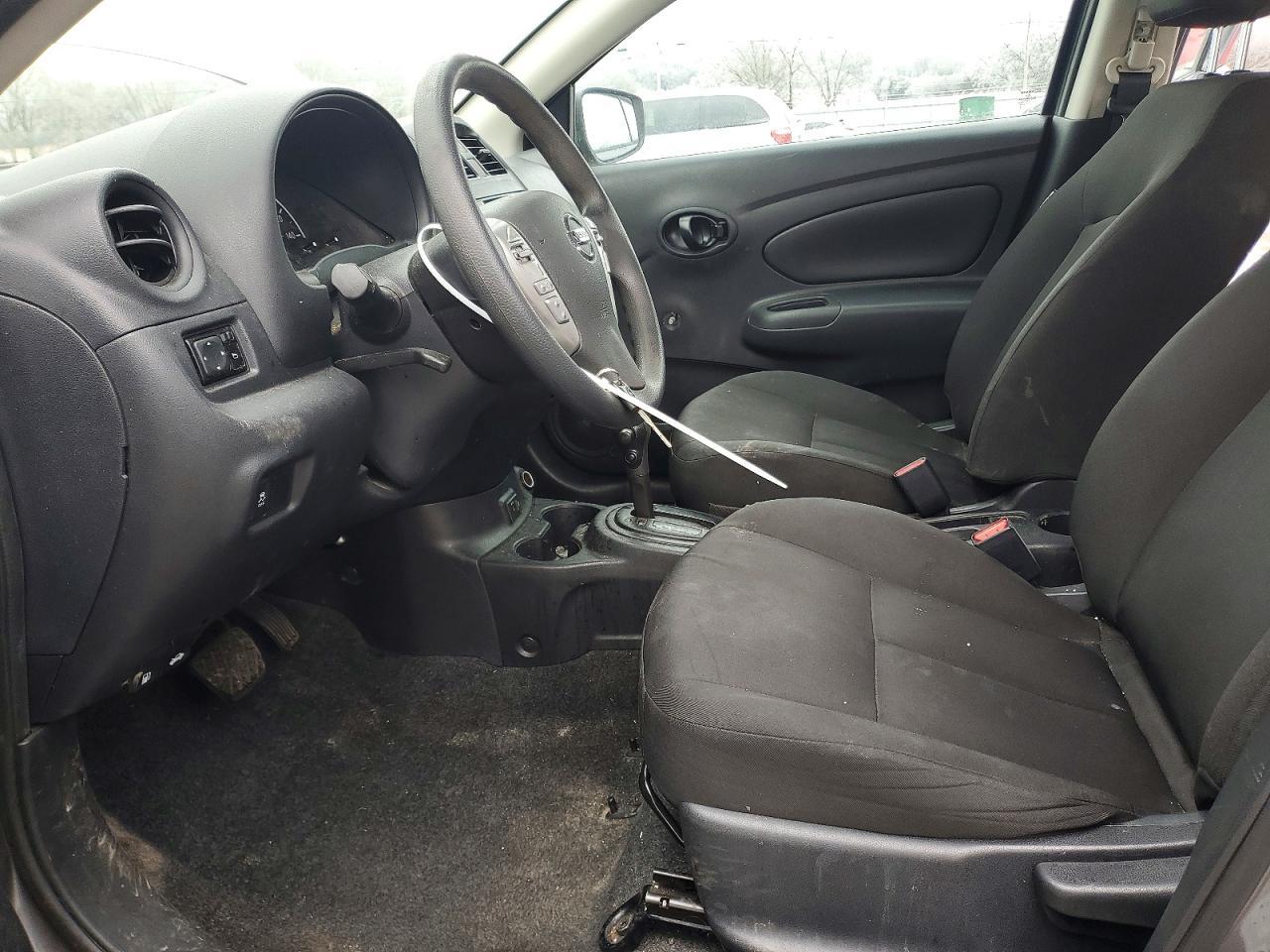 2018 Nissan Versa s