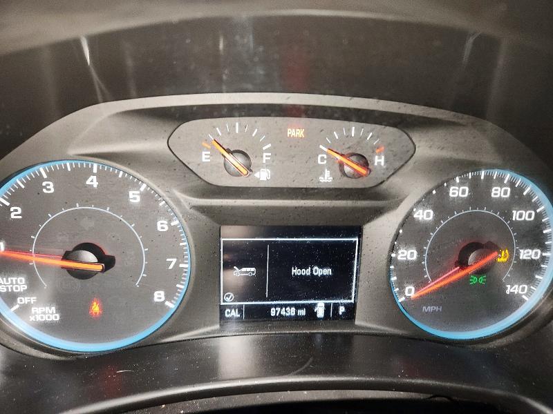 2018 Chevrolet Equinox lt