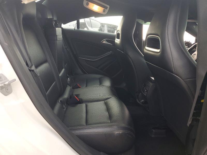 2016 Mercedes-Benz Cla 250 4matic