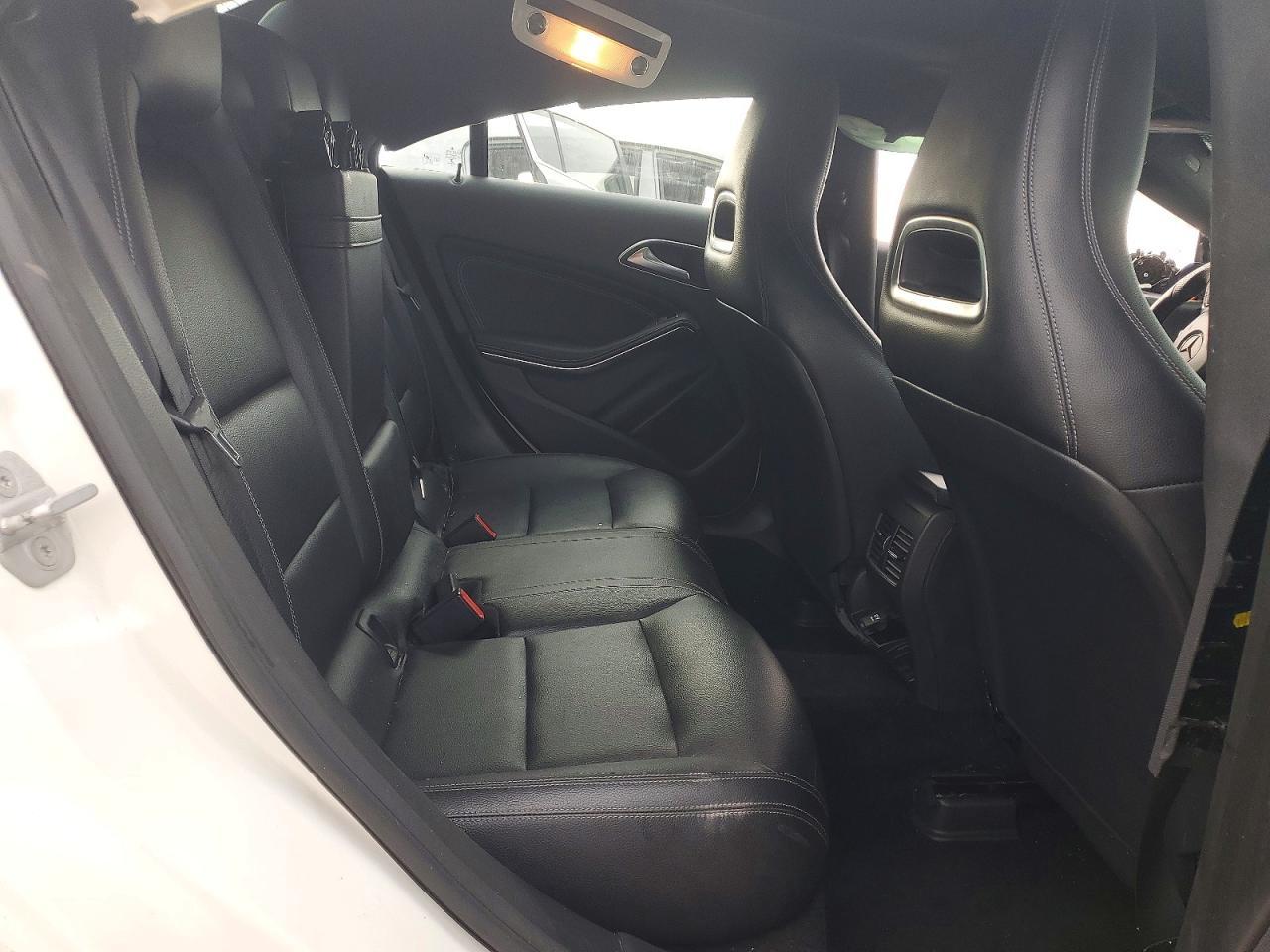 2016 Mercedes-Benz Cla 250 4matic
