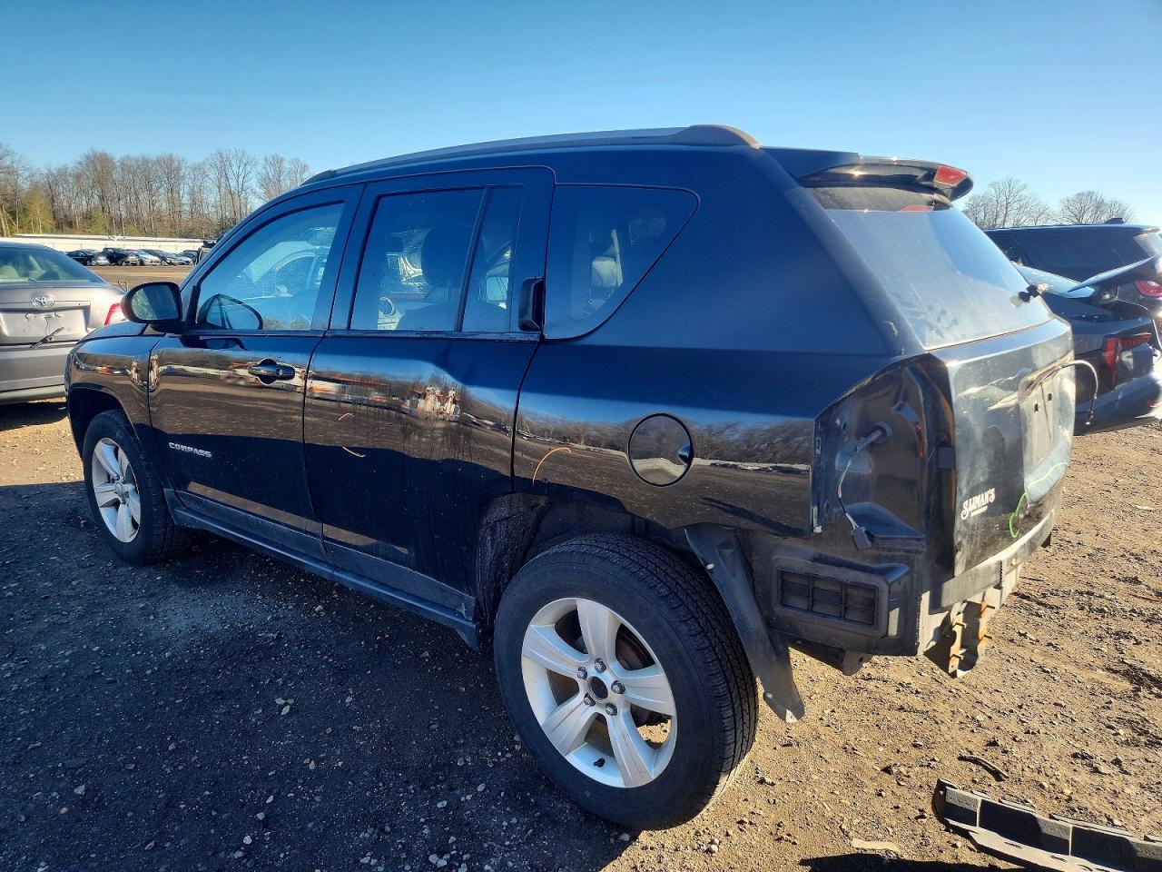 2016 Jeep Compass Sport