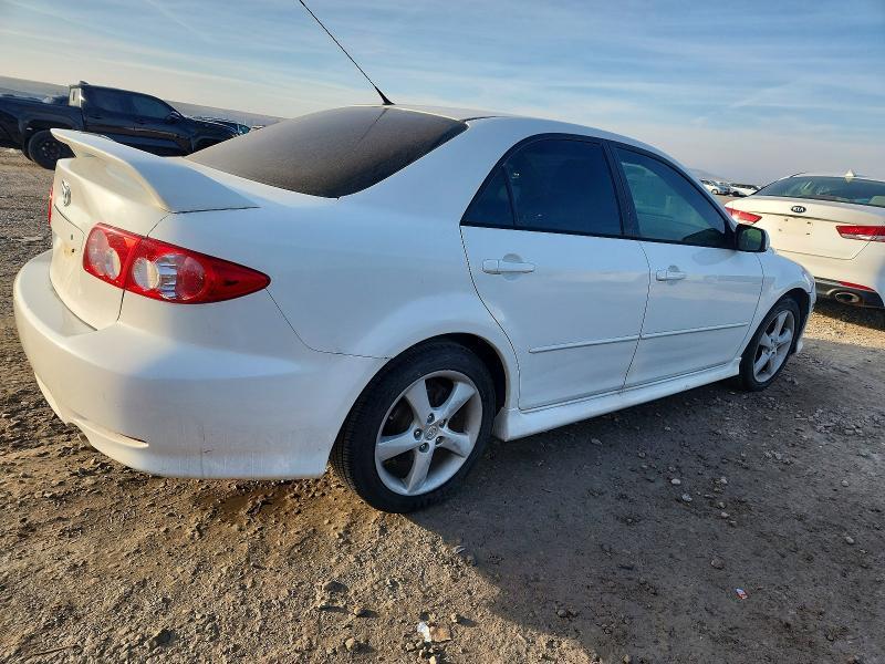 2004 Mazda 6 S