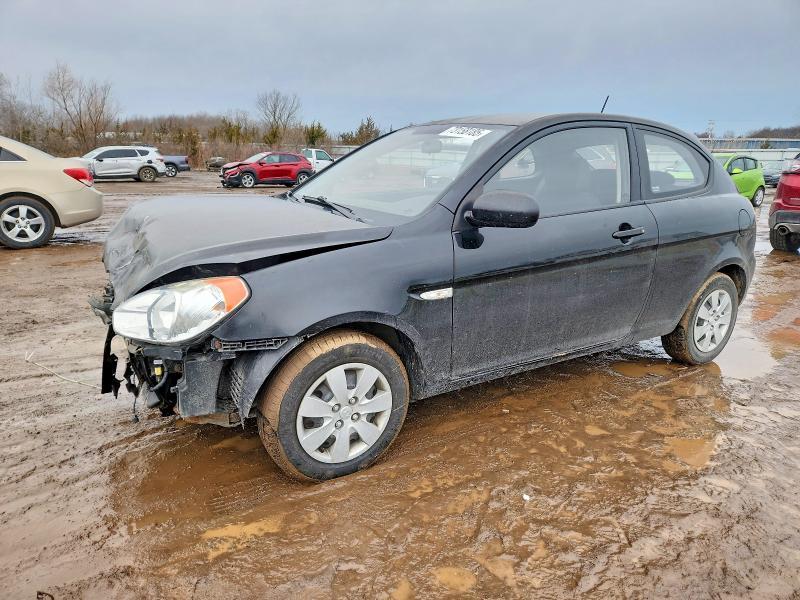 2011 Hyundai Accent gl