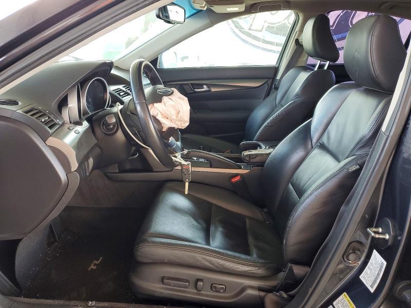 2014 Acura TL