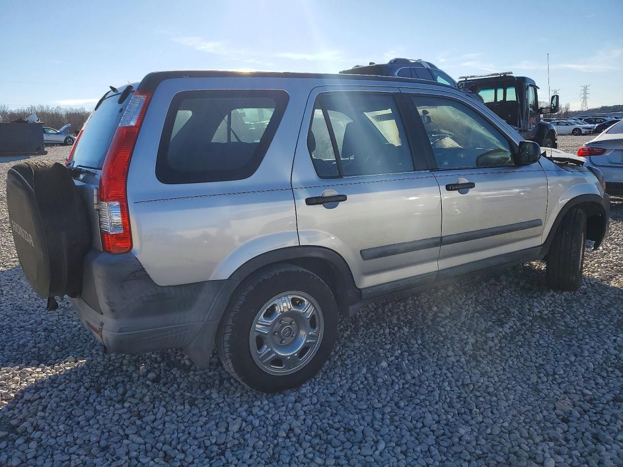 2006 Honda Cr-v lx