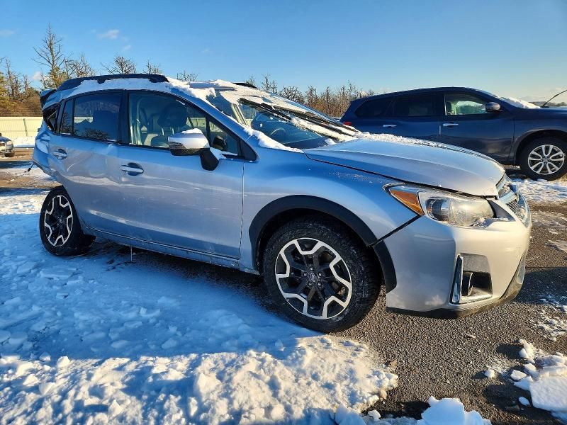 2016 Subaru Crosstrek Limited