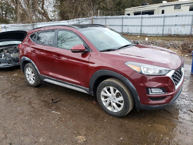 2020 Hyundai Tucson Limited