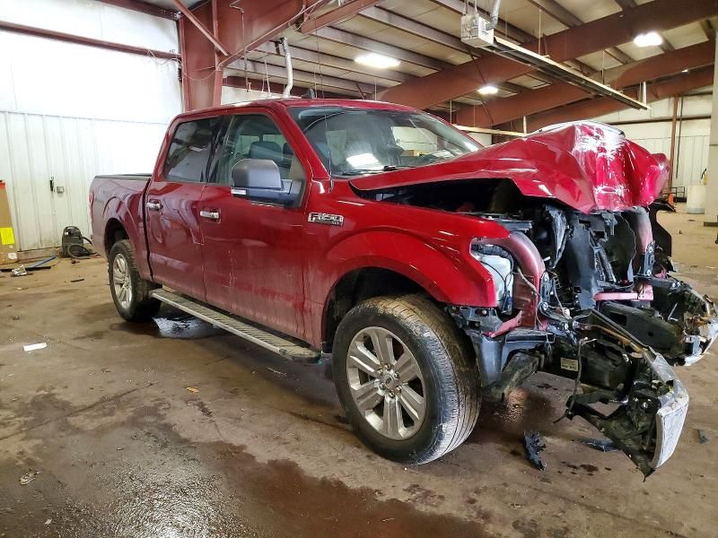 2019 Ford F150 Supercrew