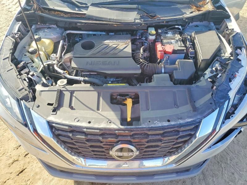 2022 Nissan Rogue sv