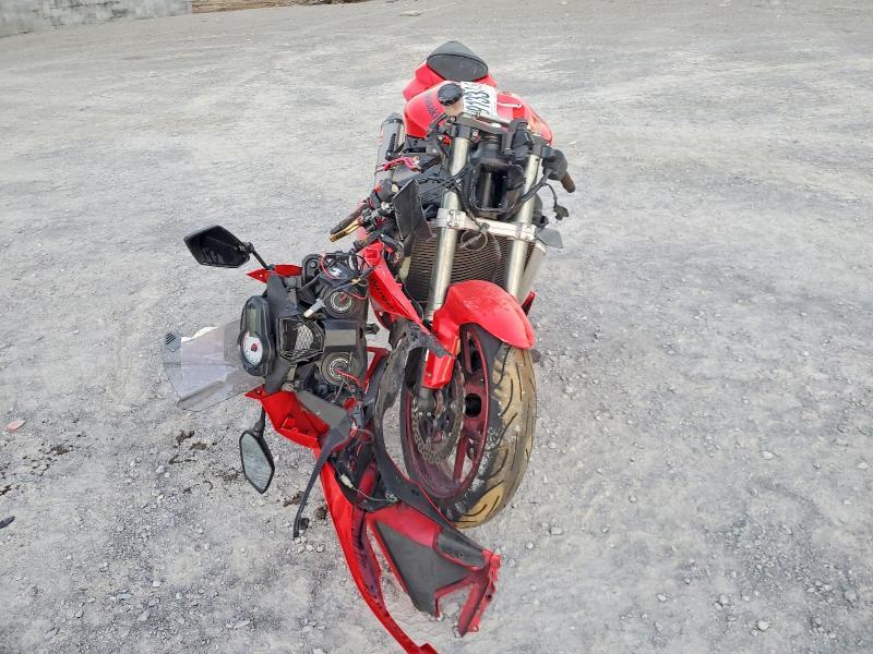 2010 Kawasaki ZX600 R