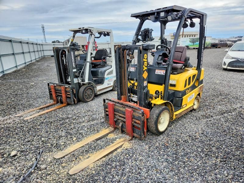 2016 Yale Forklift