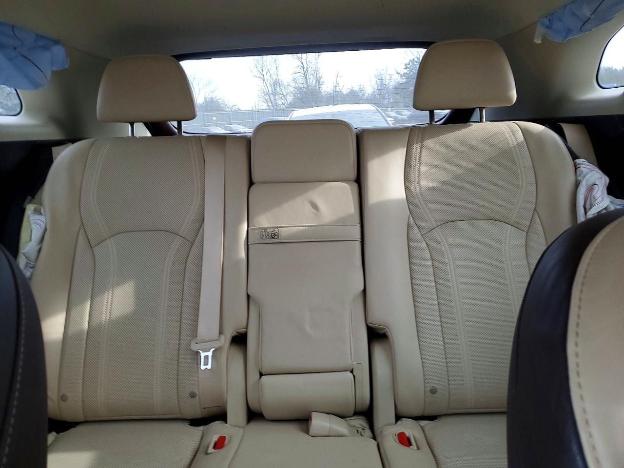 2017 Lexus Rx 350 Base