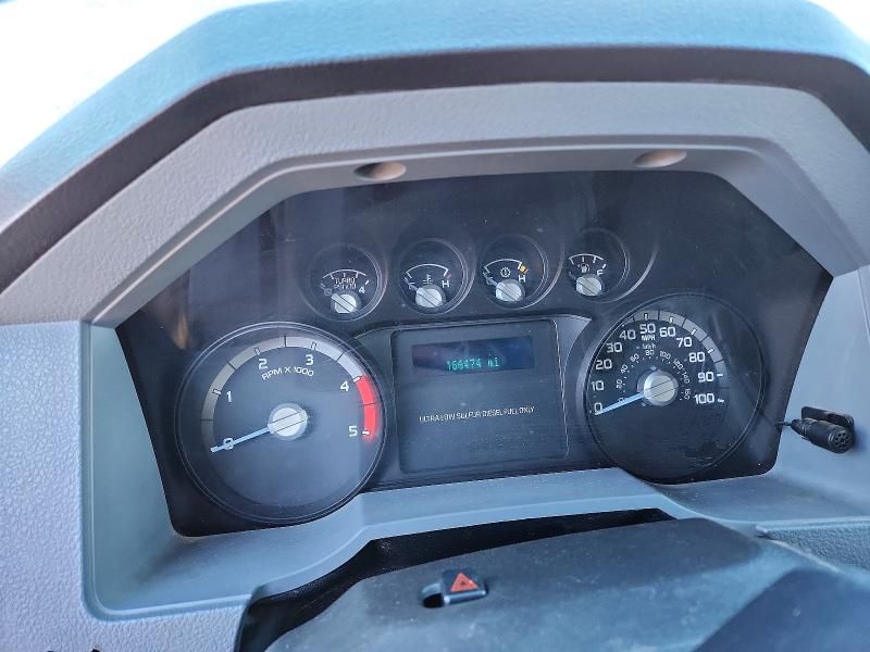 2012 Ford F250 Super Duty