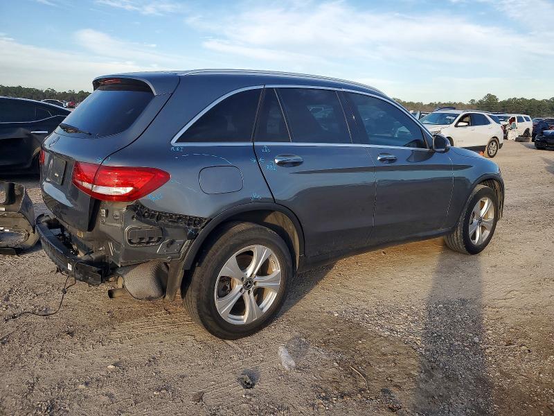 2017 Mercedes-Benz Glc 300