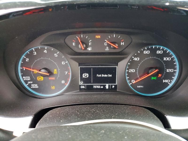 2021 Chevrolet Traverse ls