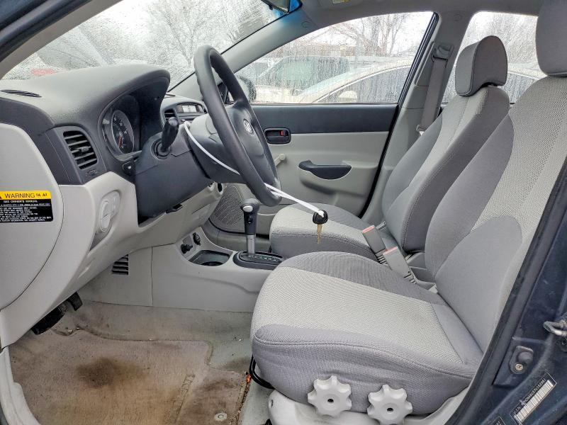 2007 Hyundai Accent gls