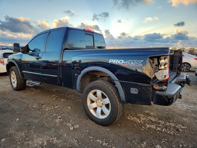 2012 Nissan Titan s