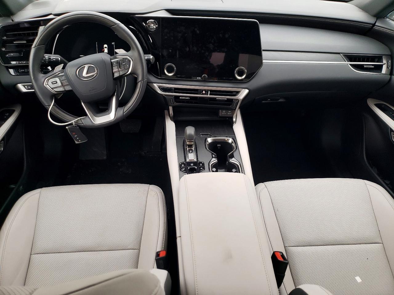 2025 Lexus Rx 350 Base