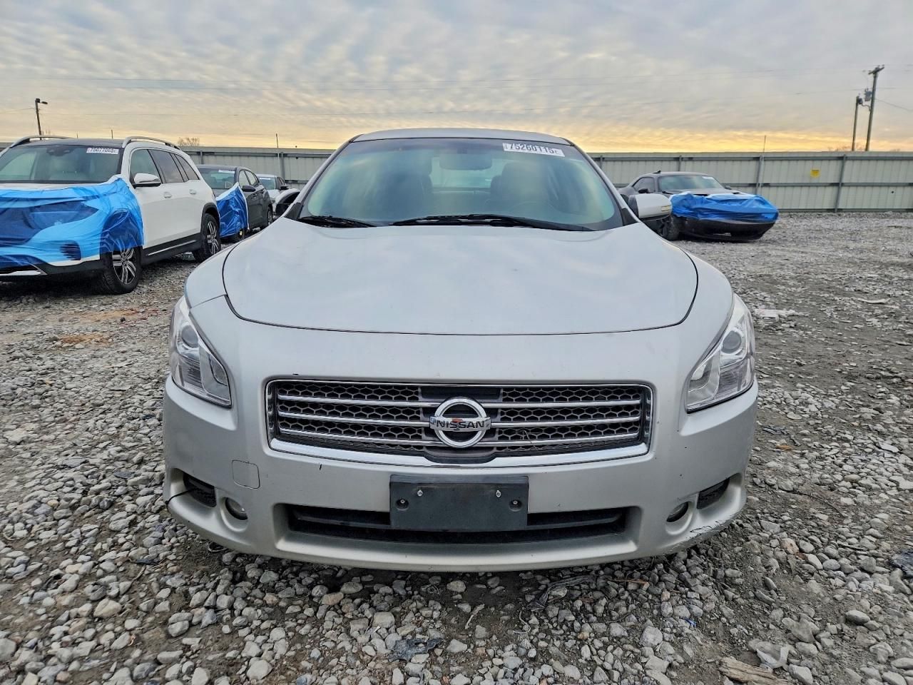 2011 Nissan Maxima s