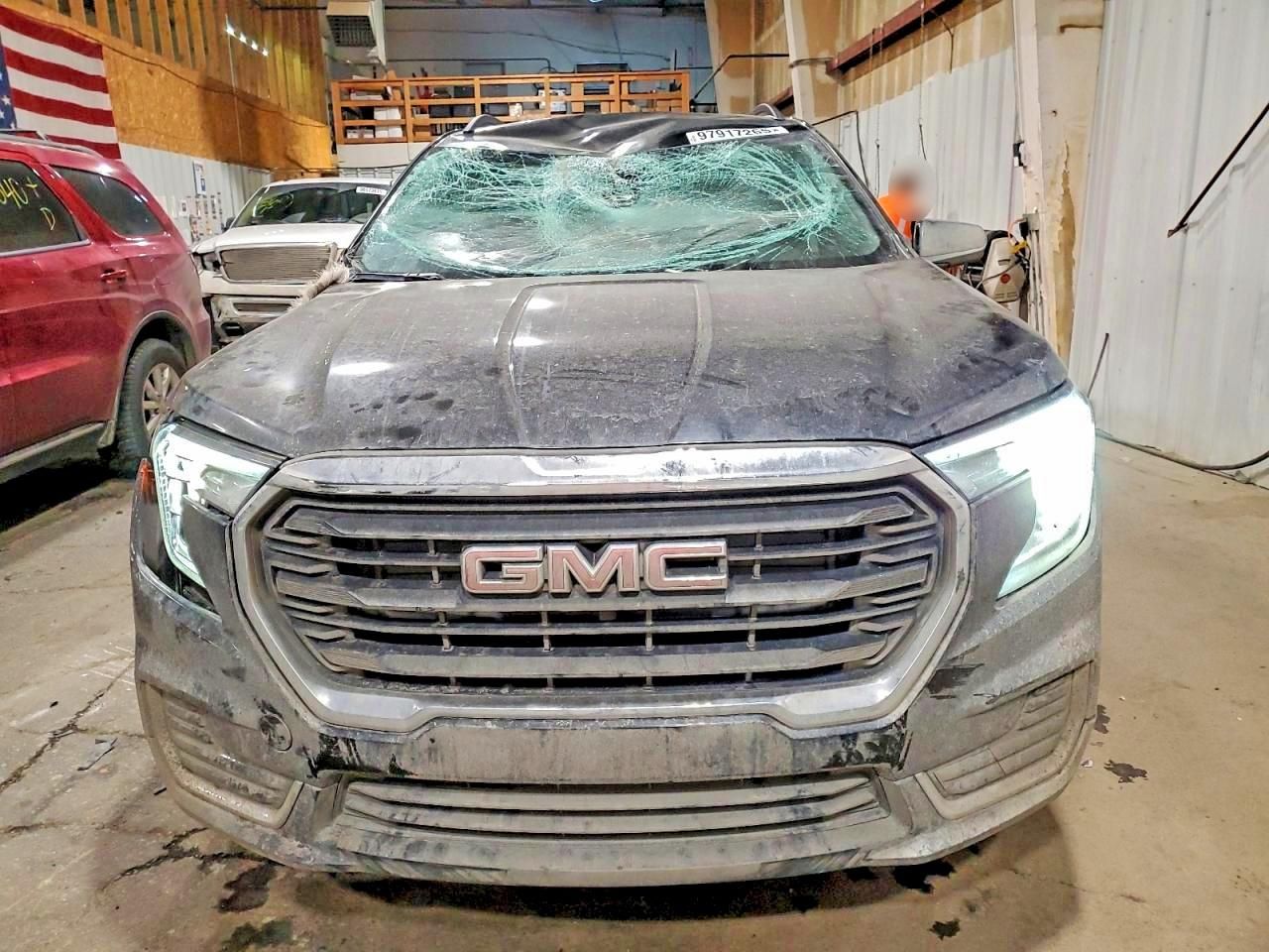 2023 GMC Terrain sle