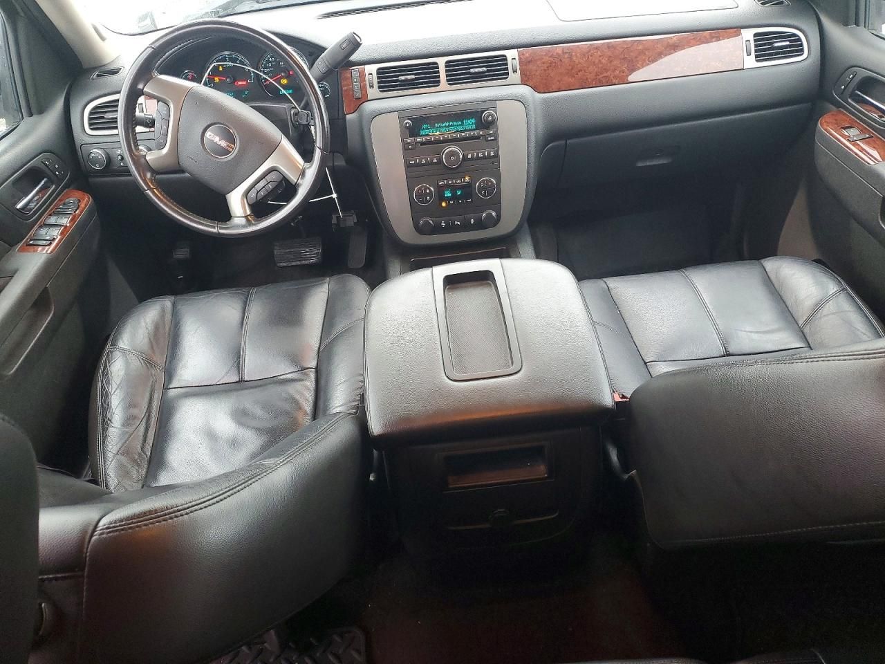 2012 GMC Sierra K1500 slt