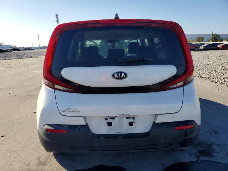 2020 KIA Soul lx
